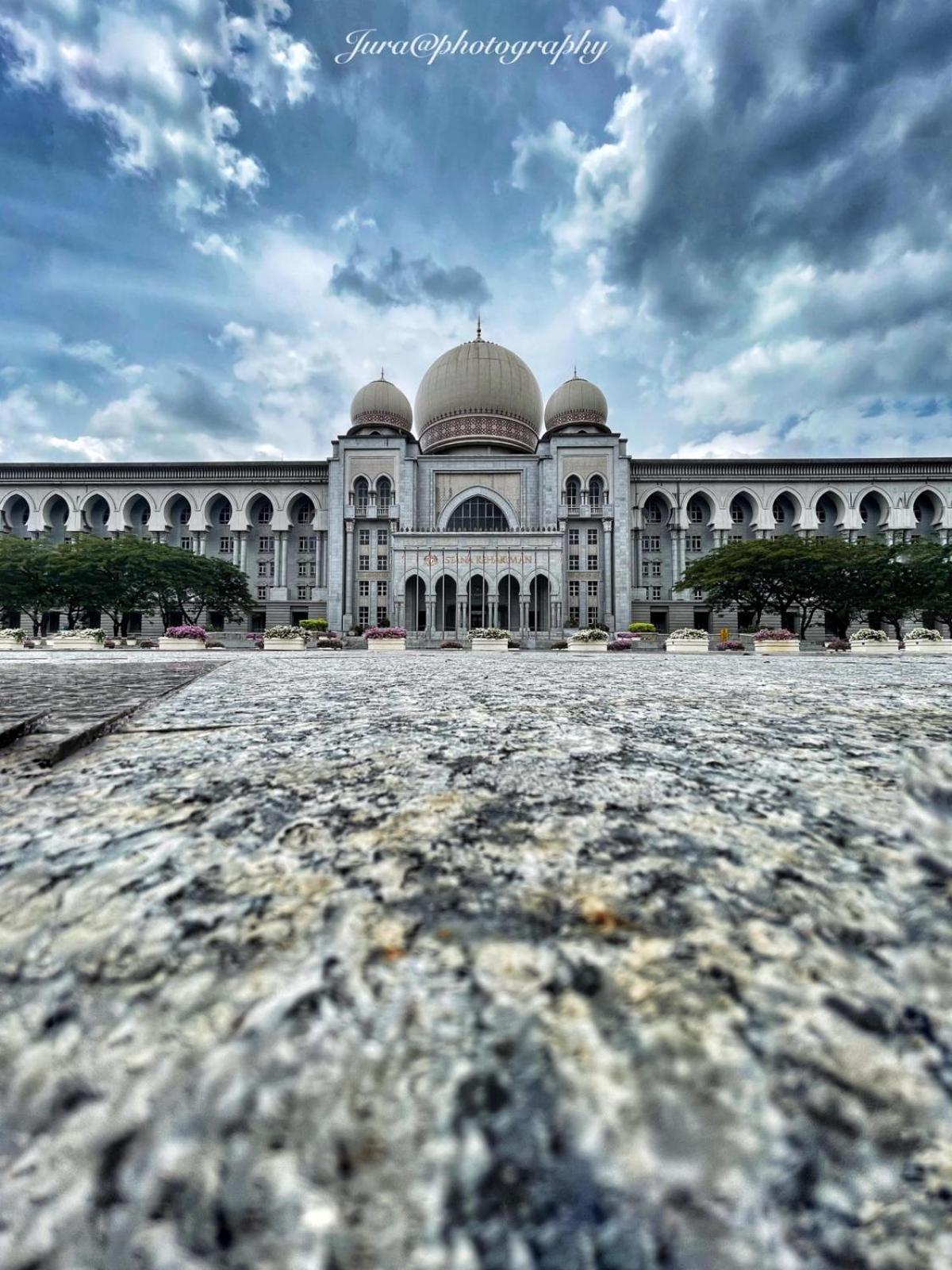 Putrajaya Transit Romestay Exterior foto